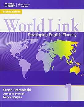 語学+参考書 Global Links Level 2 Student Book with CD World Link 2: Workbook: unknown author: 9780357503867